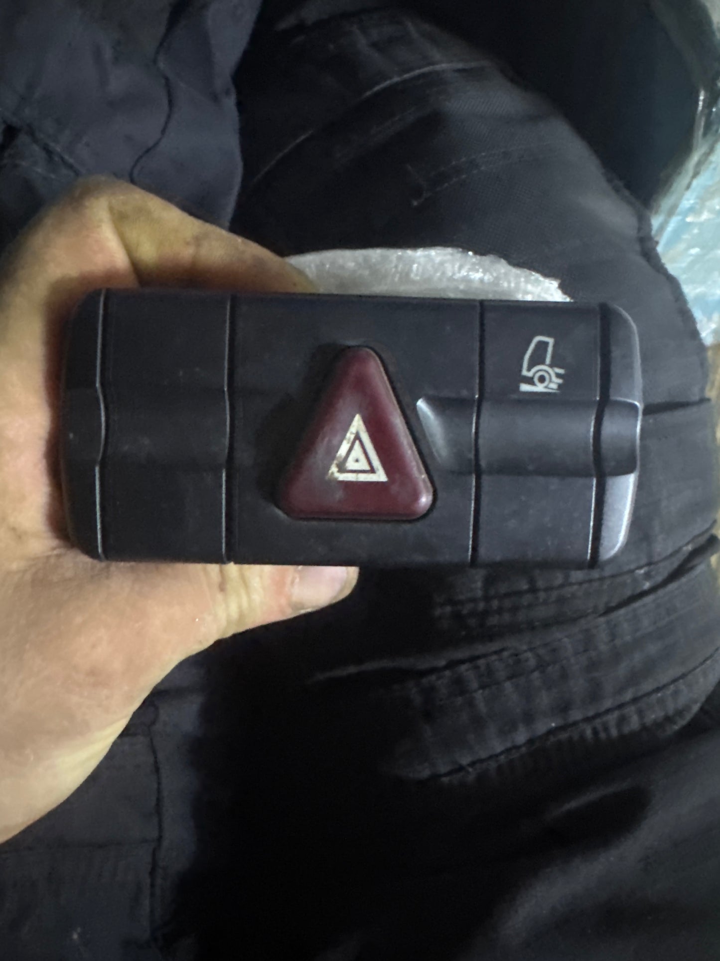 Mercedes msf flaşör